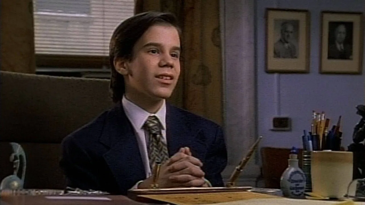 Someone Had to Be Benny backdrop