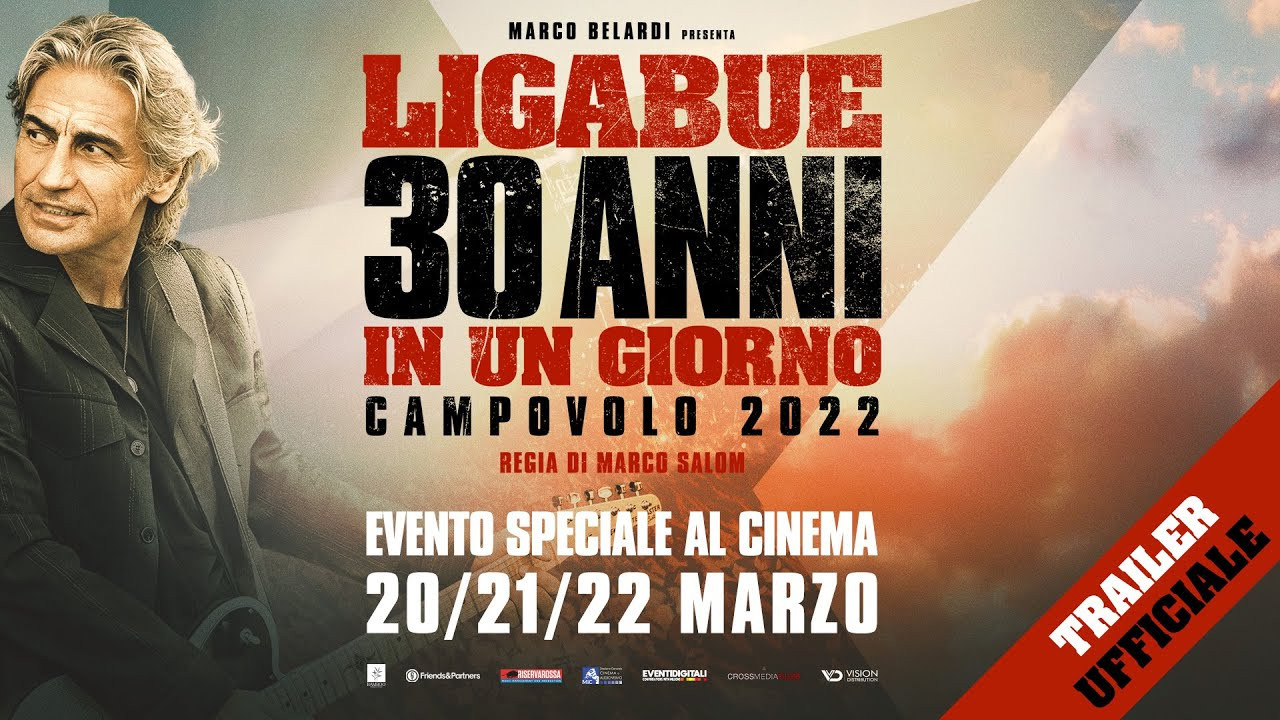 Ligabue – 30 anni in un giorno backdrop