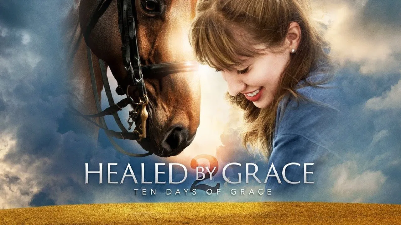 Healed by Grace 2 : Ten Days of Grace backdrop