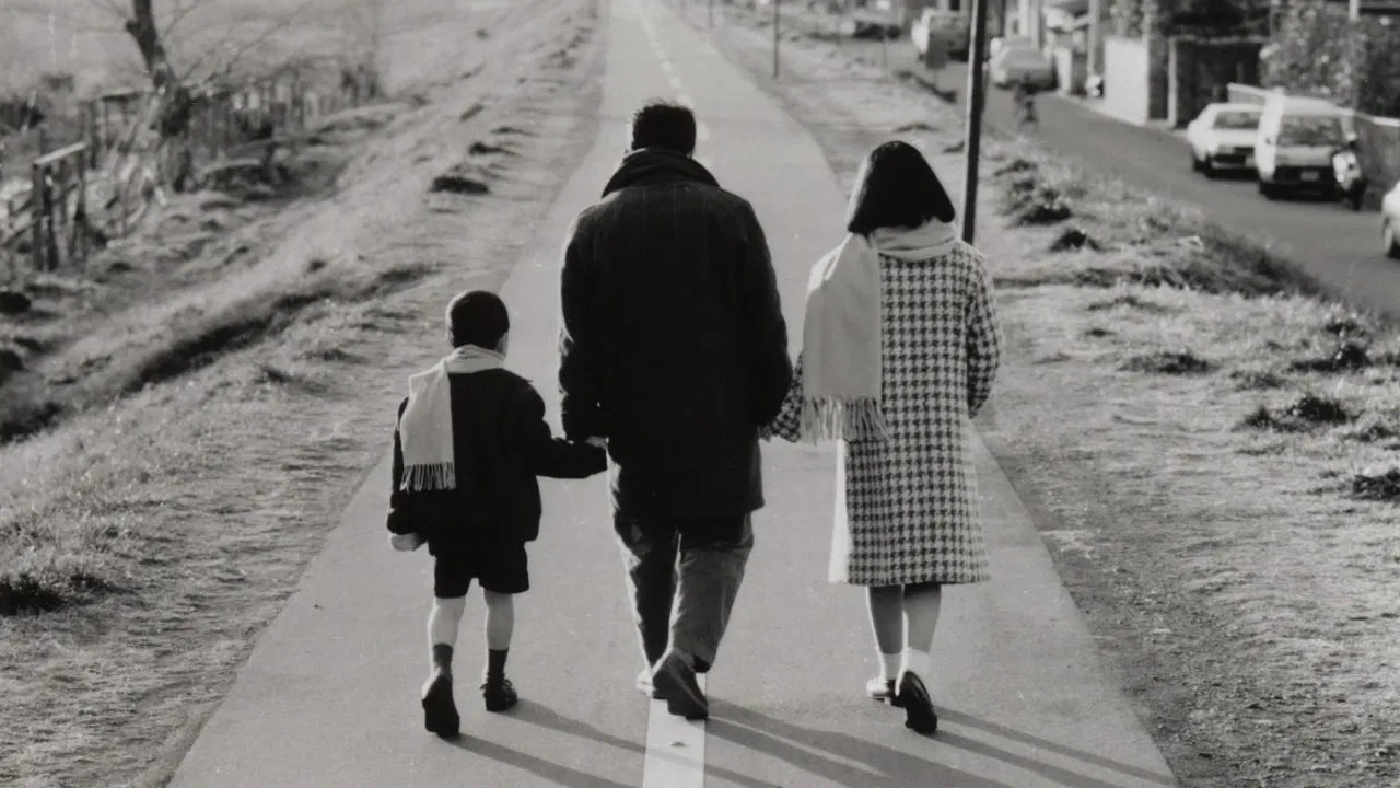 Nowhere Man backdrop