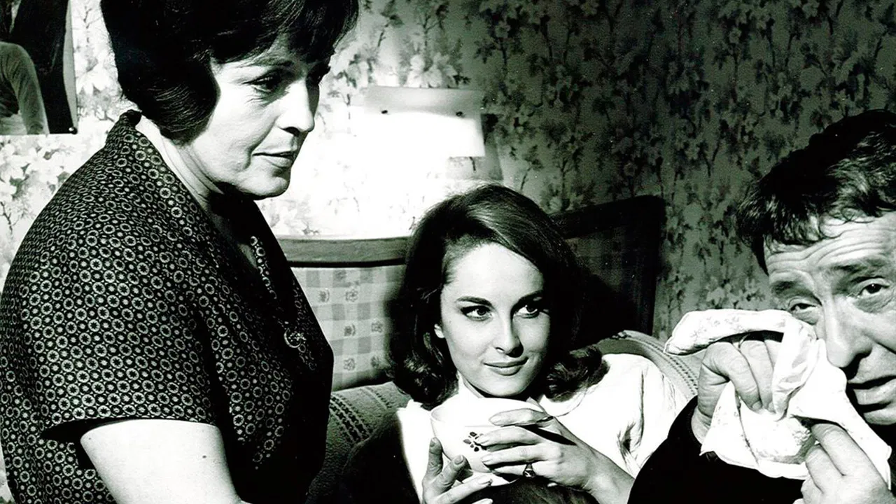 ¿Qué hacemos con los hijos? backdrop