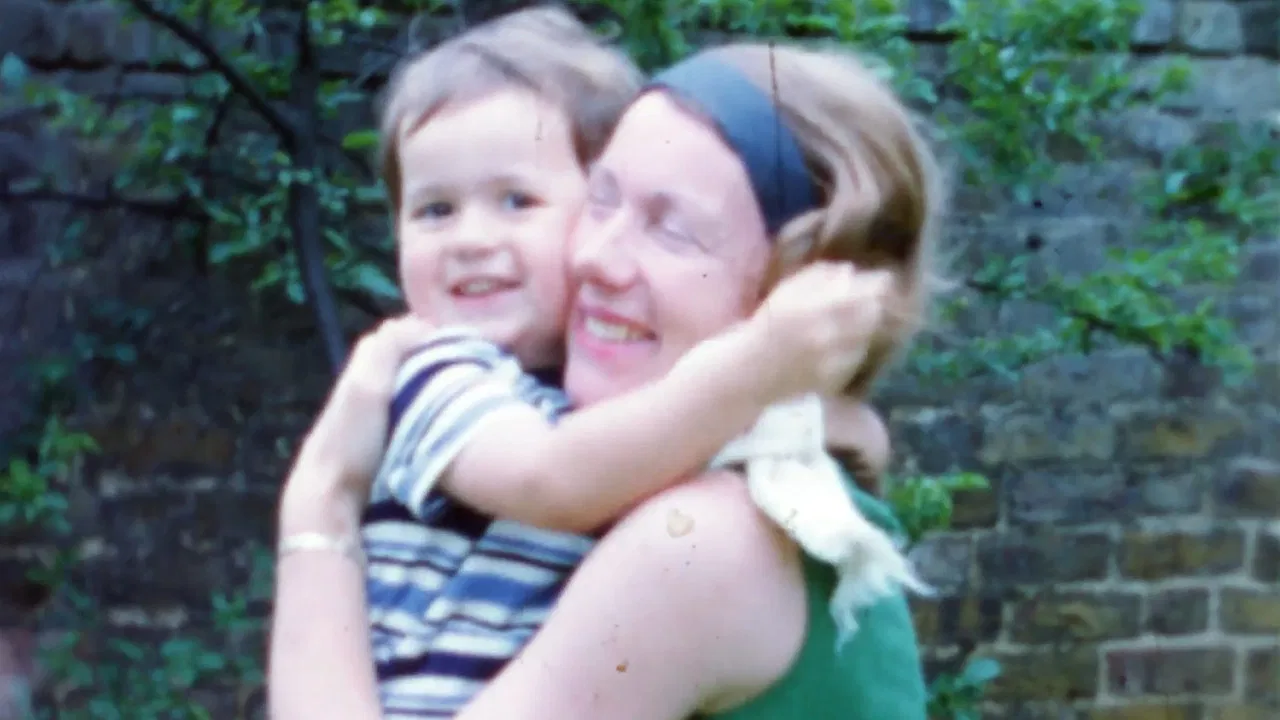 A Life in Frames — Joe Walker backdrop