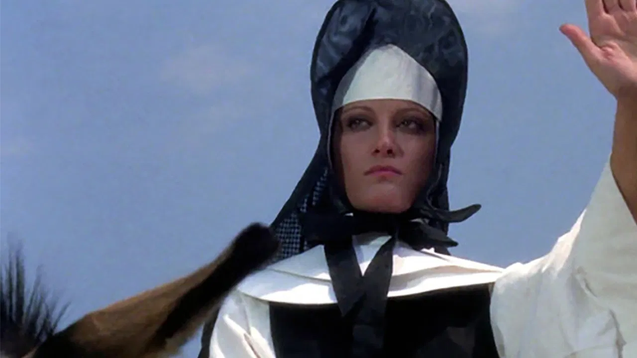 Seven Nuns in Kansas City backdrop