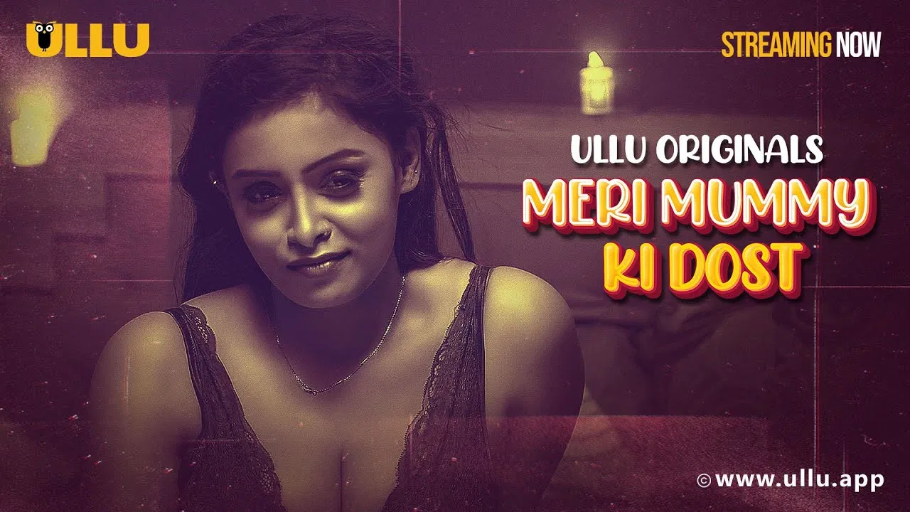 Meri Mummy Ki Dost backdrop