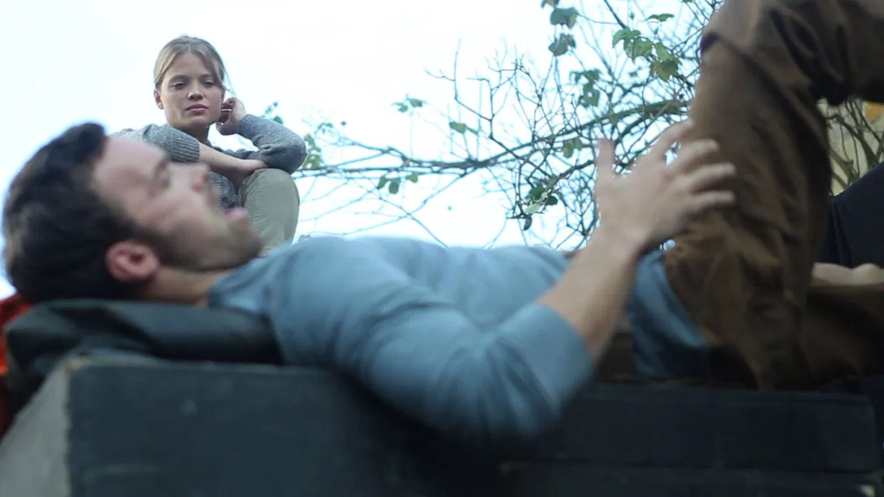 The Speed of the Past backdrop