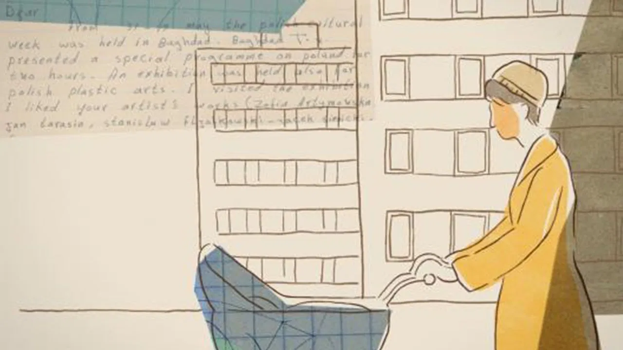 We Have One Heart backdrop