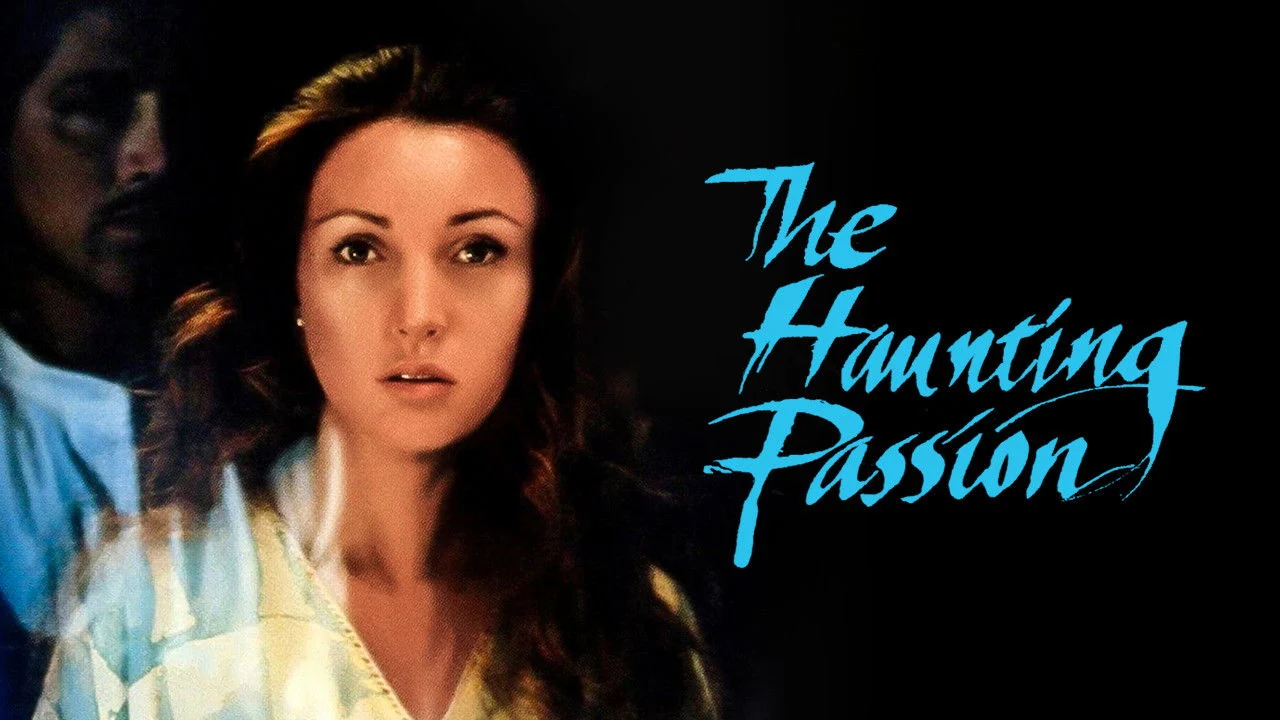 The Haunting Passion backdrop