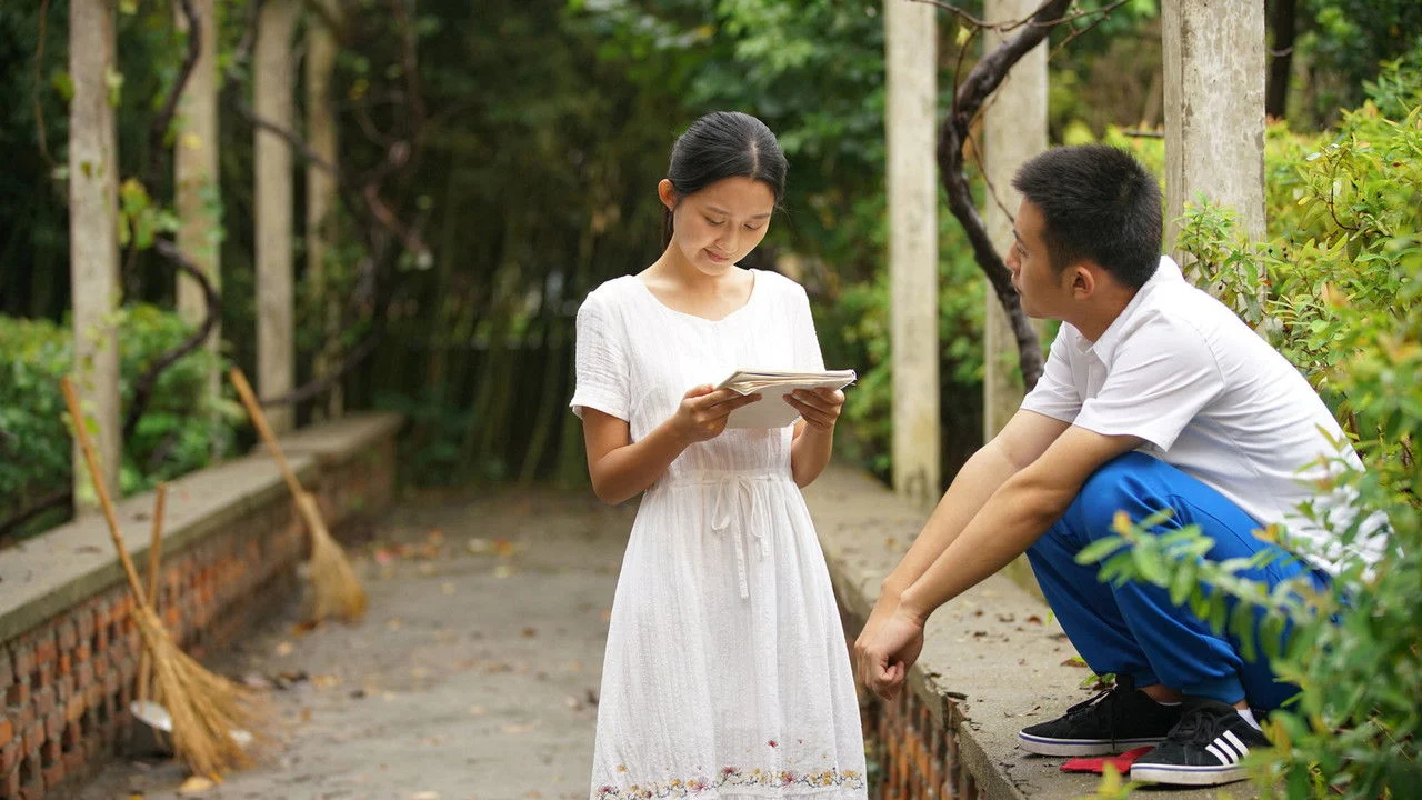 An Insignificant Affair backdrop