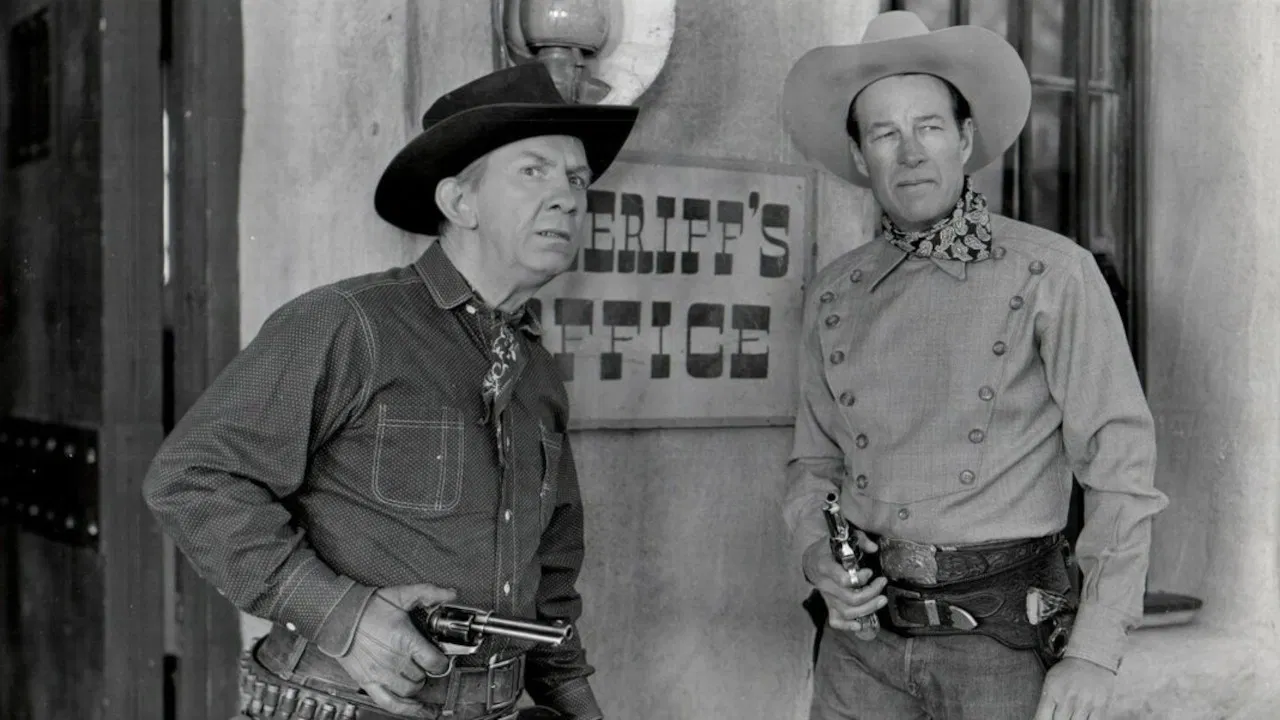 Vigilante Terror backdrop