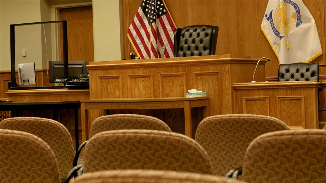 Love You to Death: For Love or Money backdrop