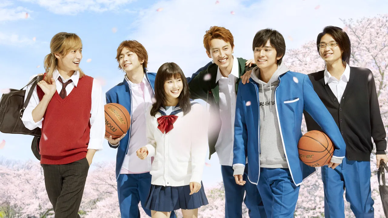 Waiting For Spring backdrop