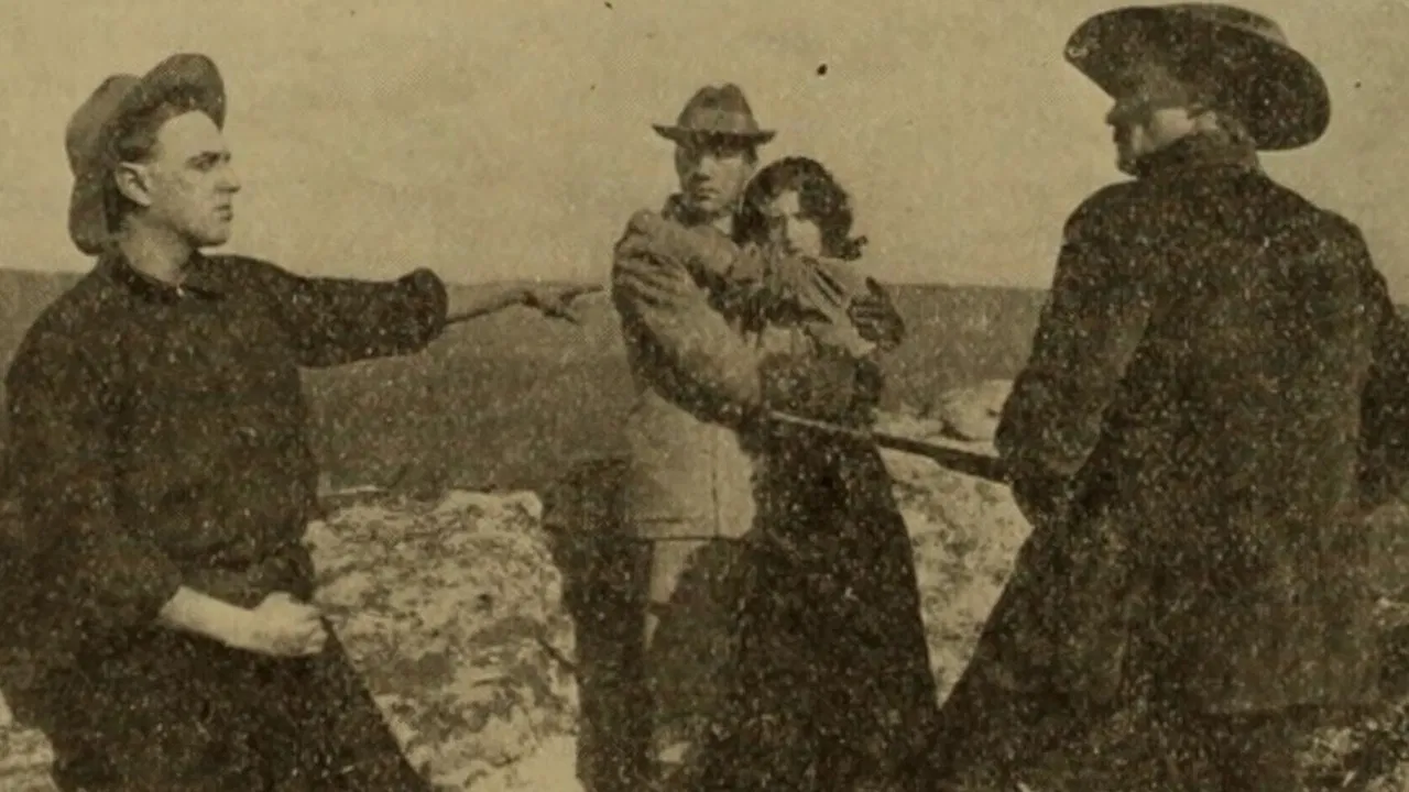 Sleepy Hollow backdrop