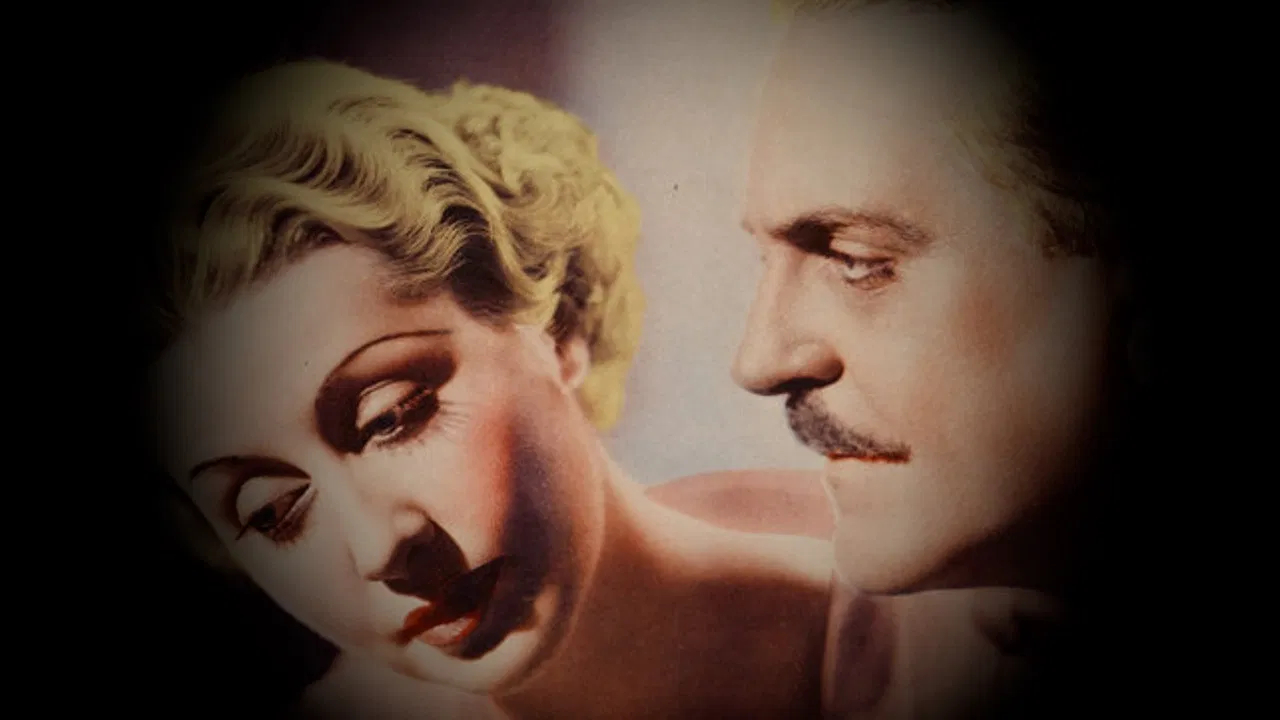 By Your Leave backdrop