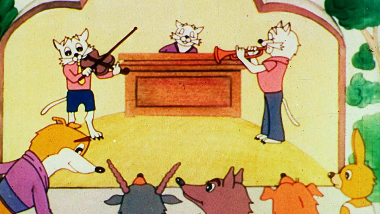 Kursha Became Proud backdrop