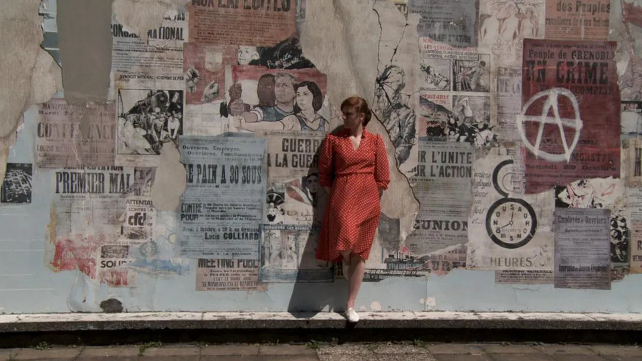 After a Dream backdrop