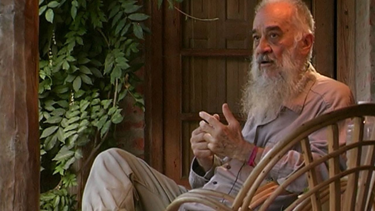 Donde comienza el camino backdrop