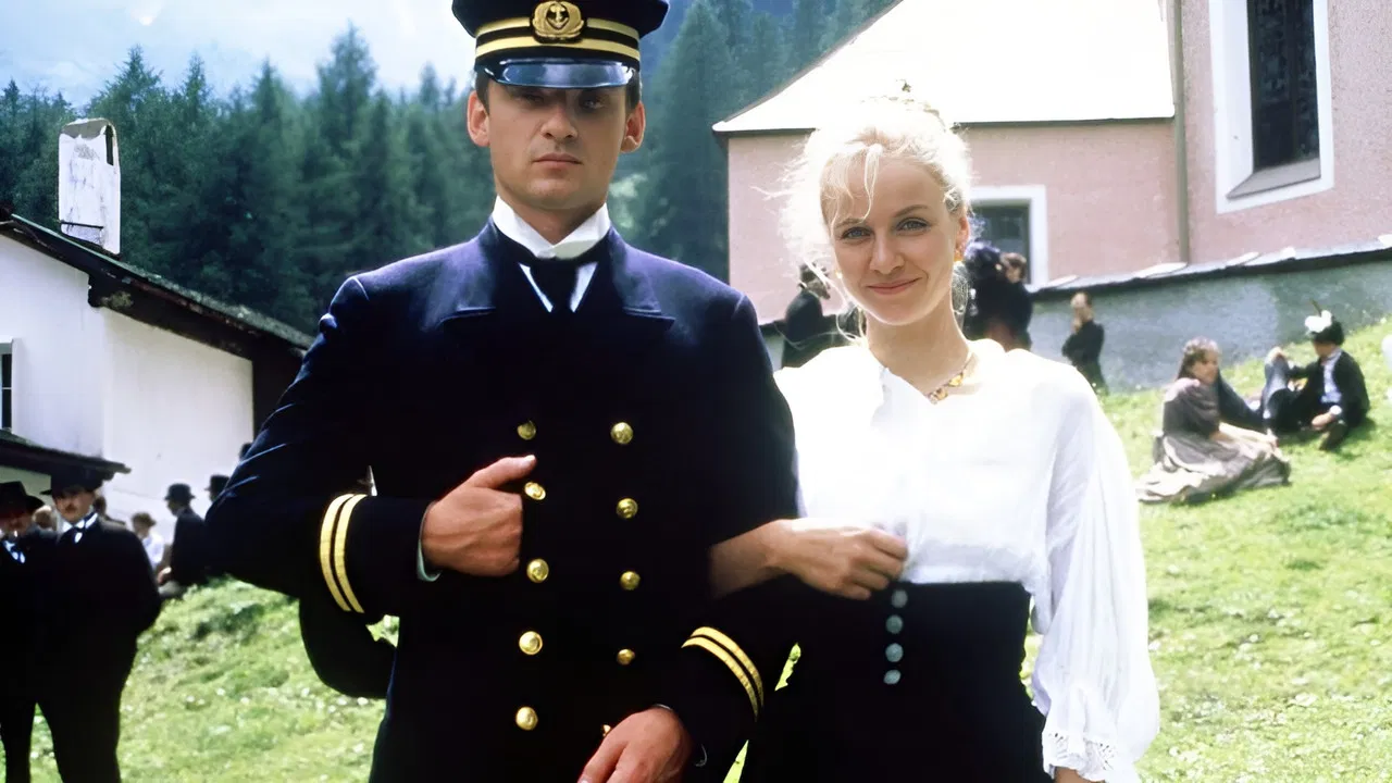 Gewitter im Mai backdrop