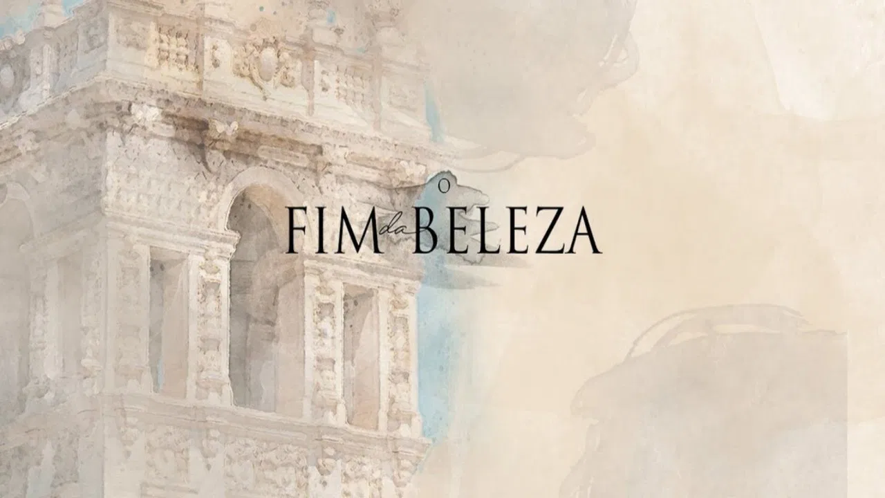 O Fim da Beleza backdrop