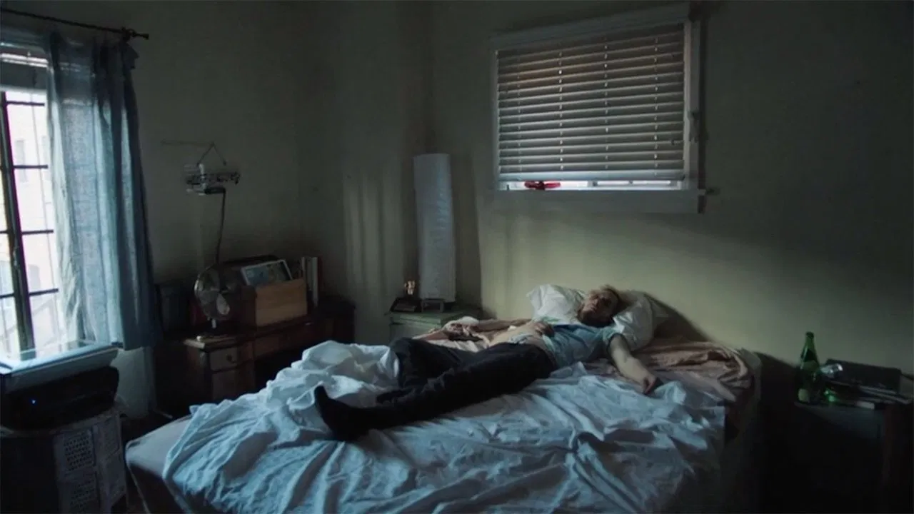 All That Fall backdrop