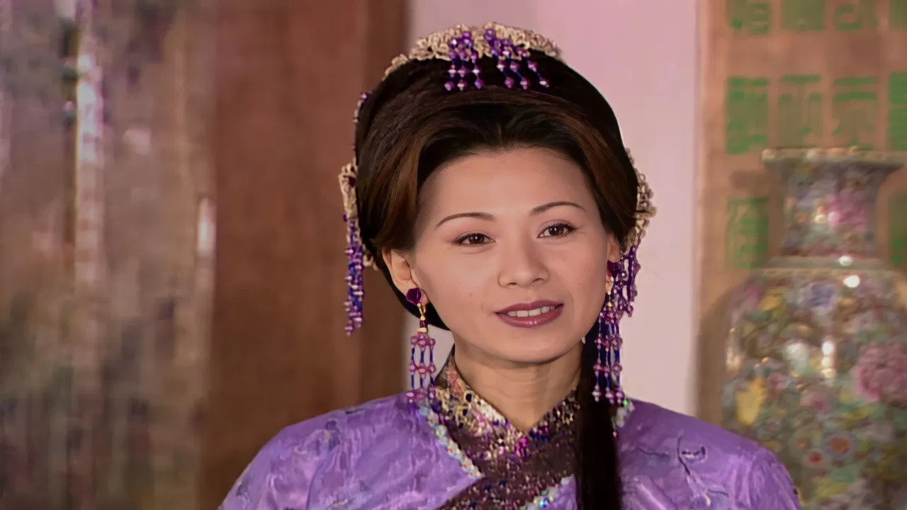 包公奇案 backdrop