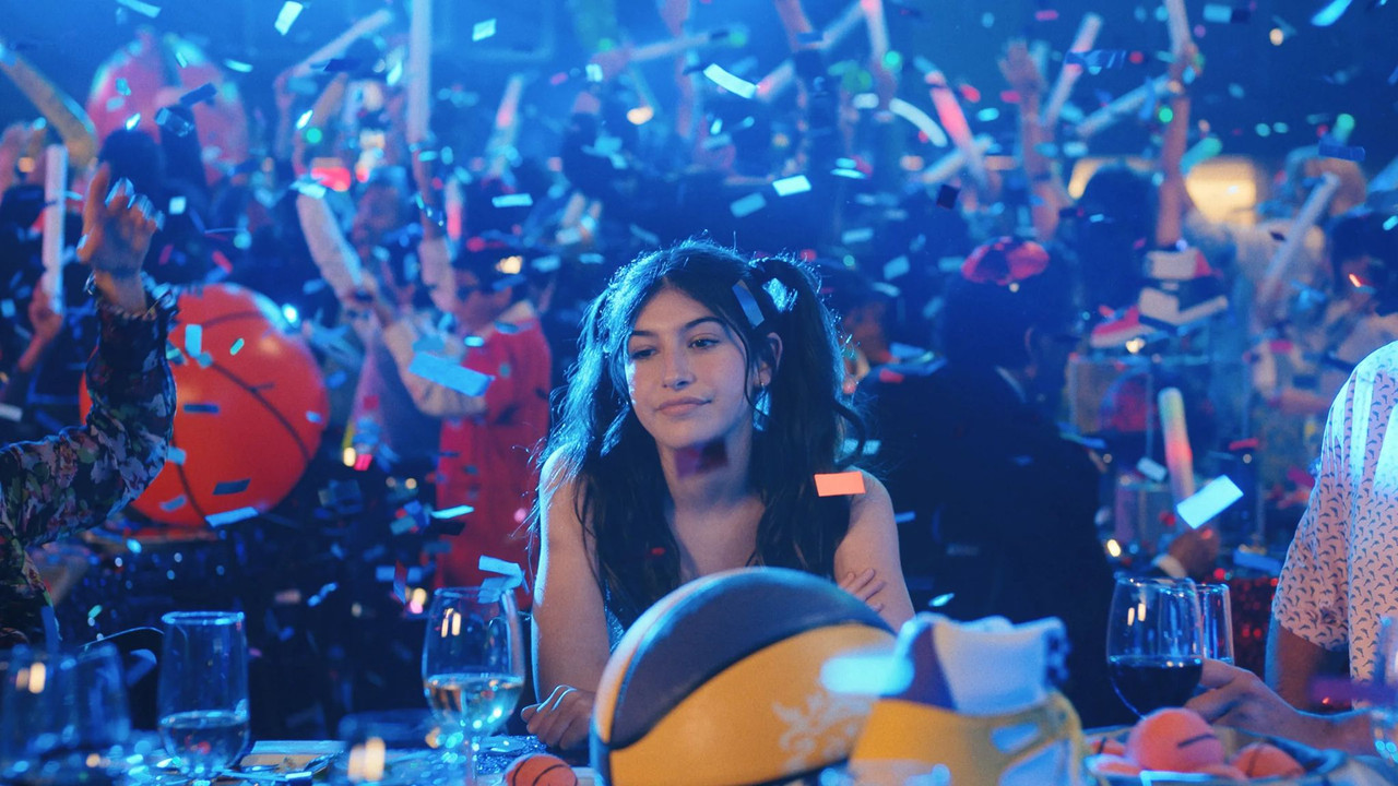 You Are So Not Invited to My Bat Mitzvah backdrop