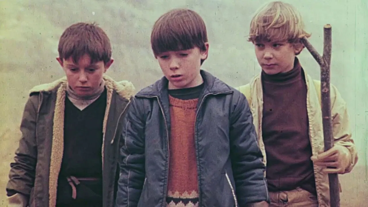 The Third Dragon backdrop