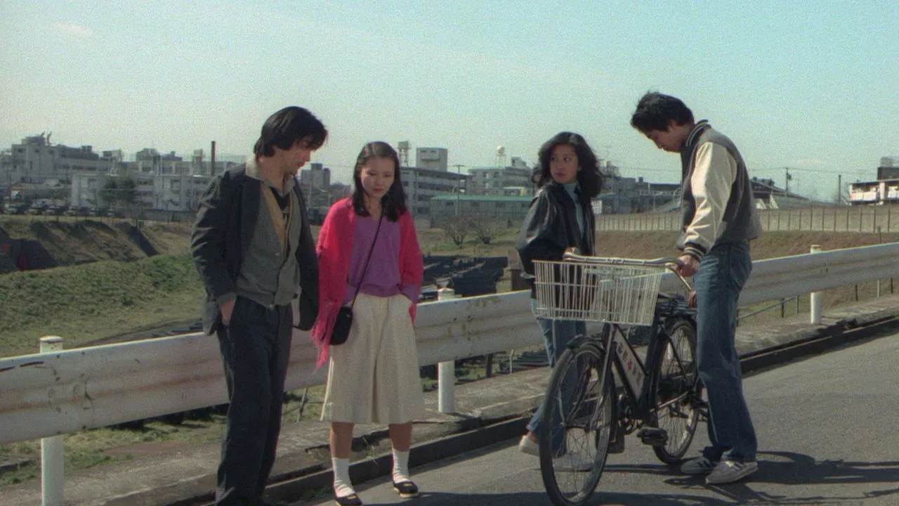 The Nineteen-Year-Old's Map backdrop