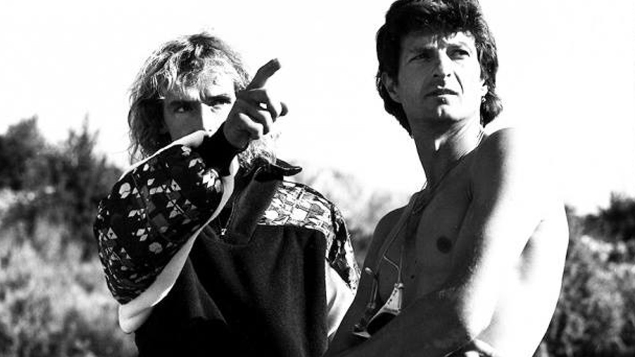 Passion Extrême backdrop