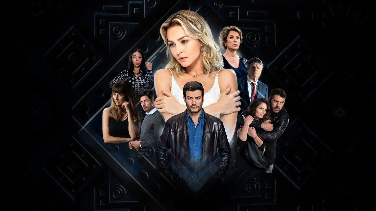 Imperio De Mentiras backdrop