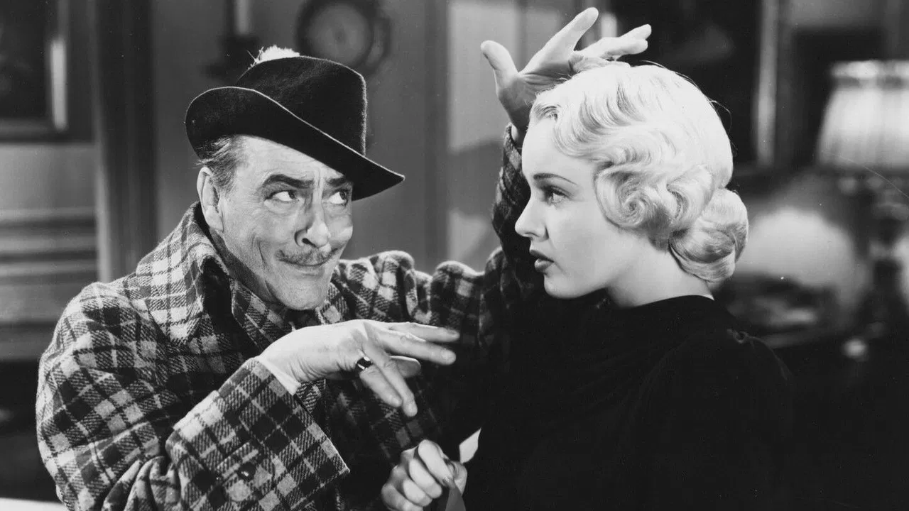 The Great Profile backdrop