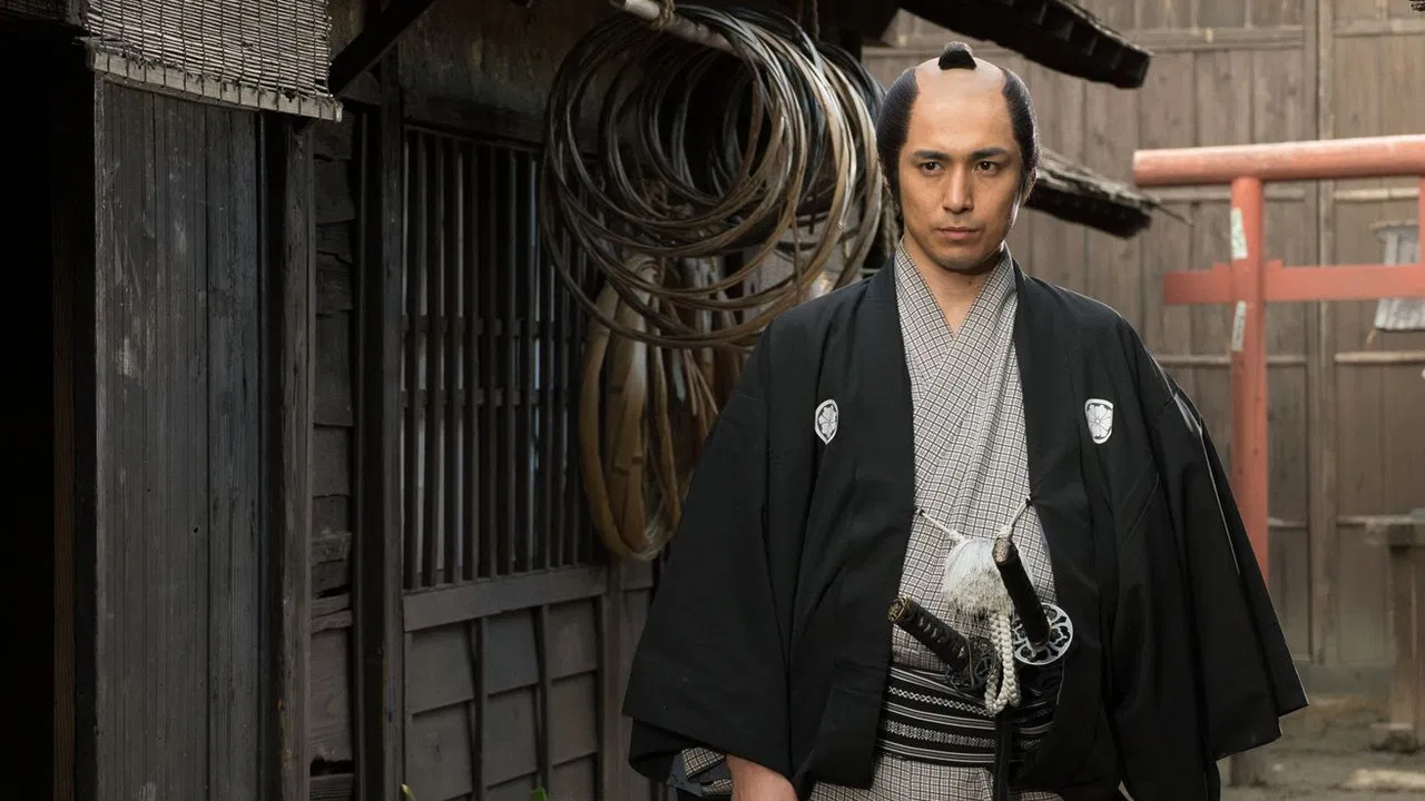 神谷玄次郎捕物控 backdrop