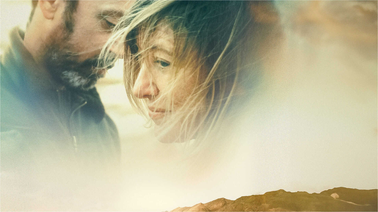 Il n'y a pas d'ombre dans le désert backdrop