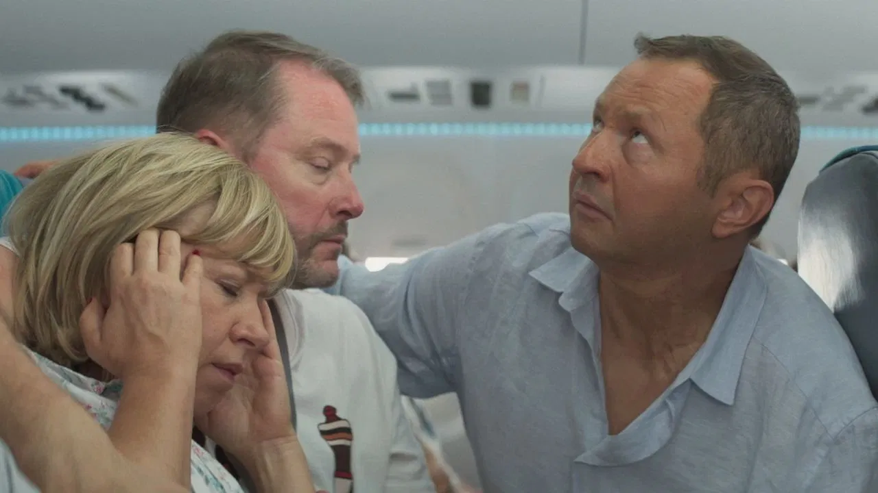 Panic Attack backdrop