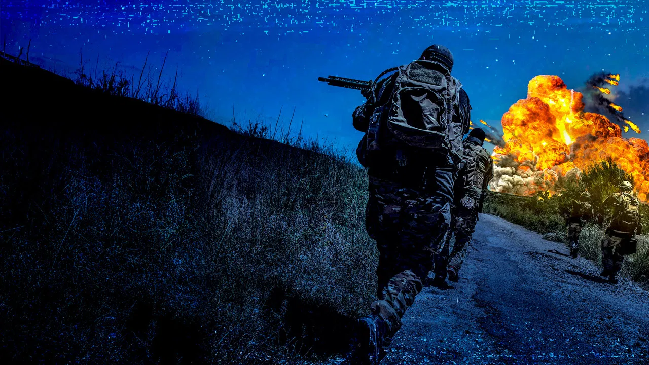 Eyewitness War backdrop