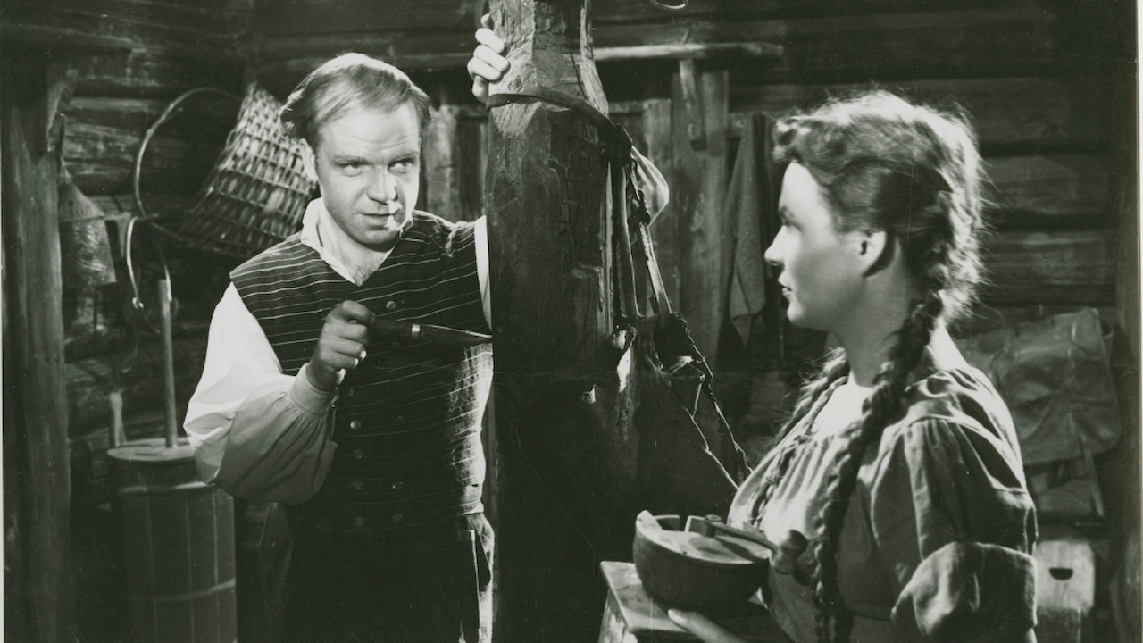 The Mongrel backdrop