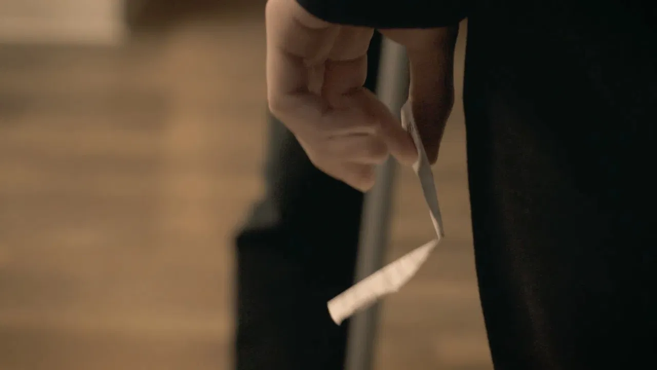 The Barbershop backdrop