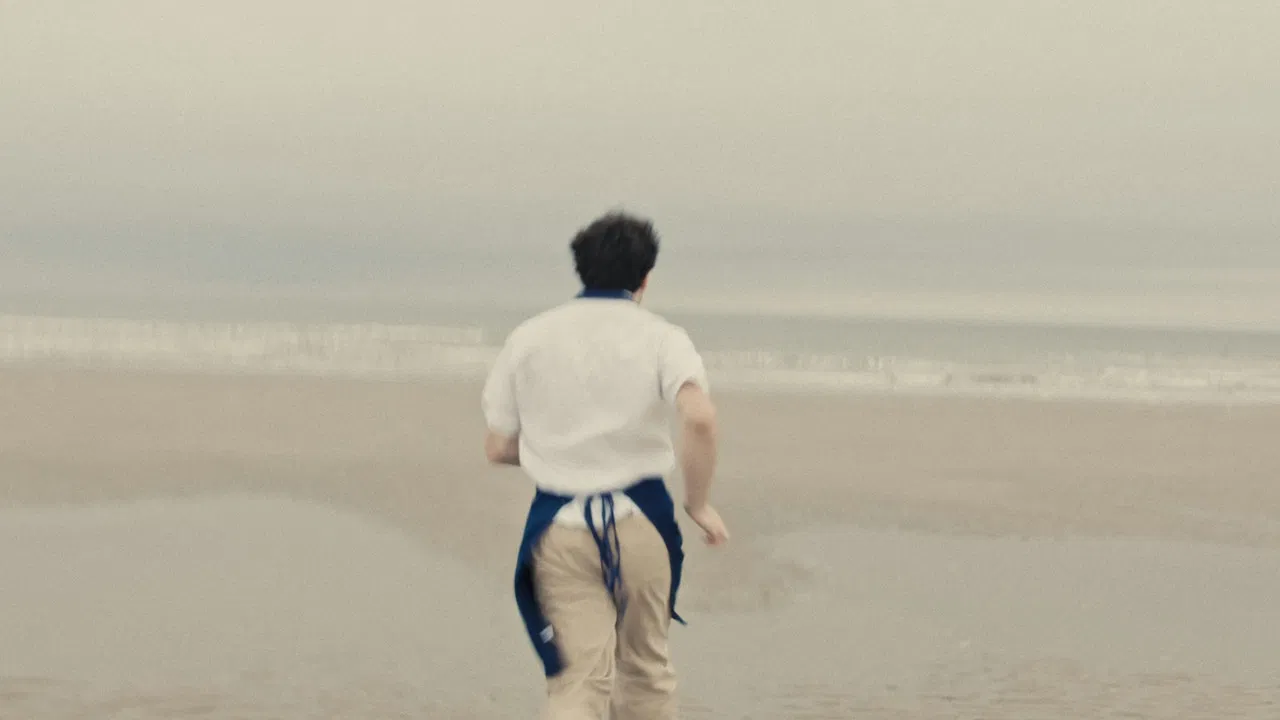 The Lobster Shift backdrop