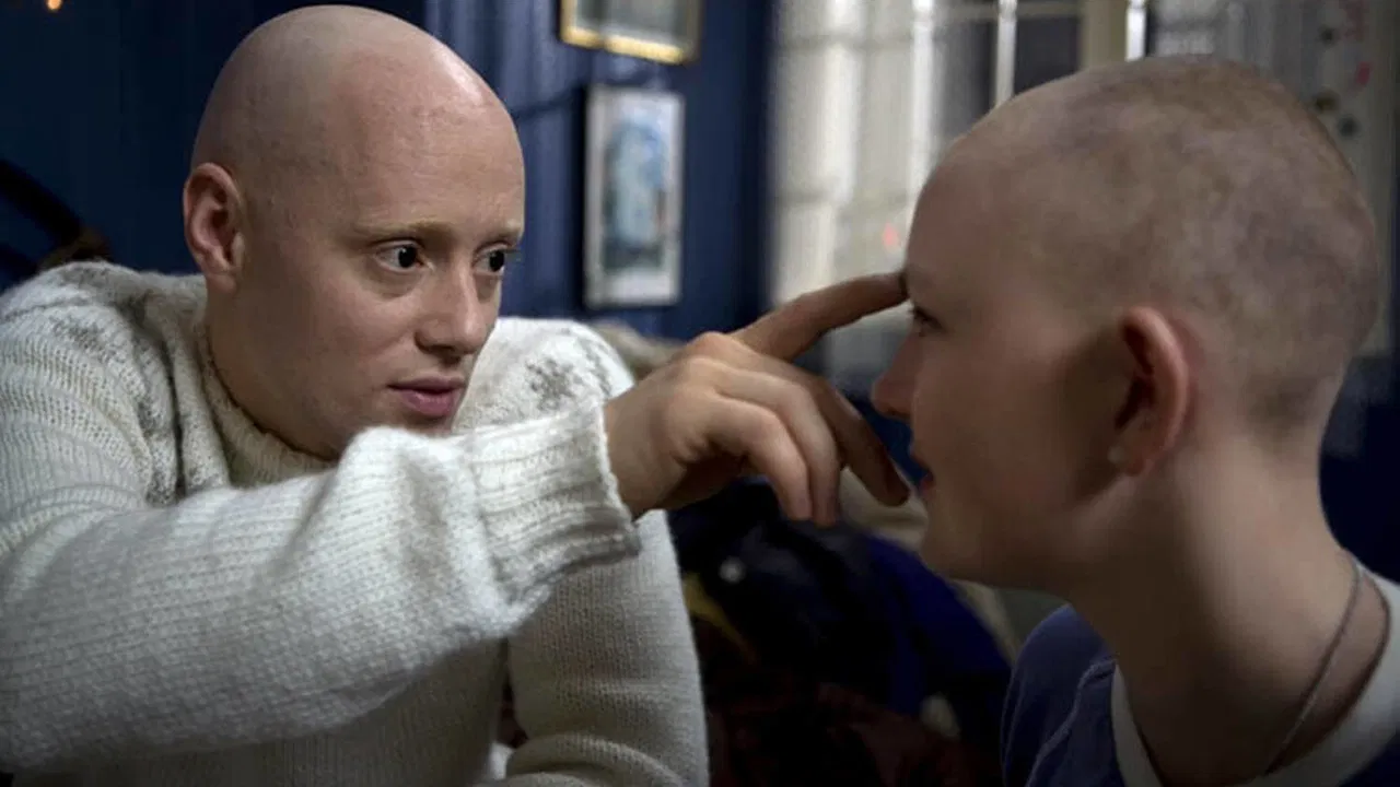 Through a Glass, Darkly backdrop