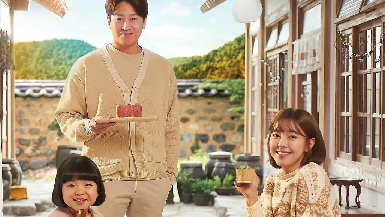 Eccentric! Chef Moon backdrop