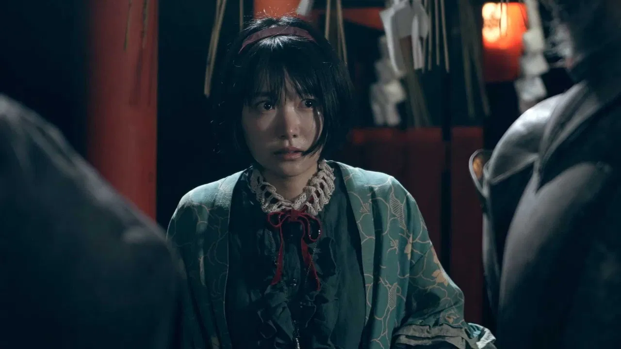 Fantasmagorie~The Ghost Show backdrop