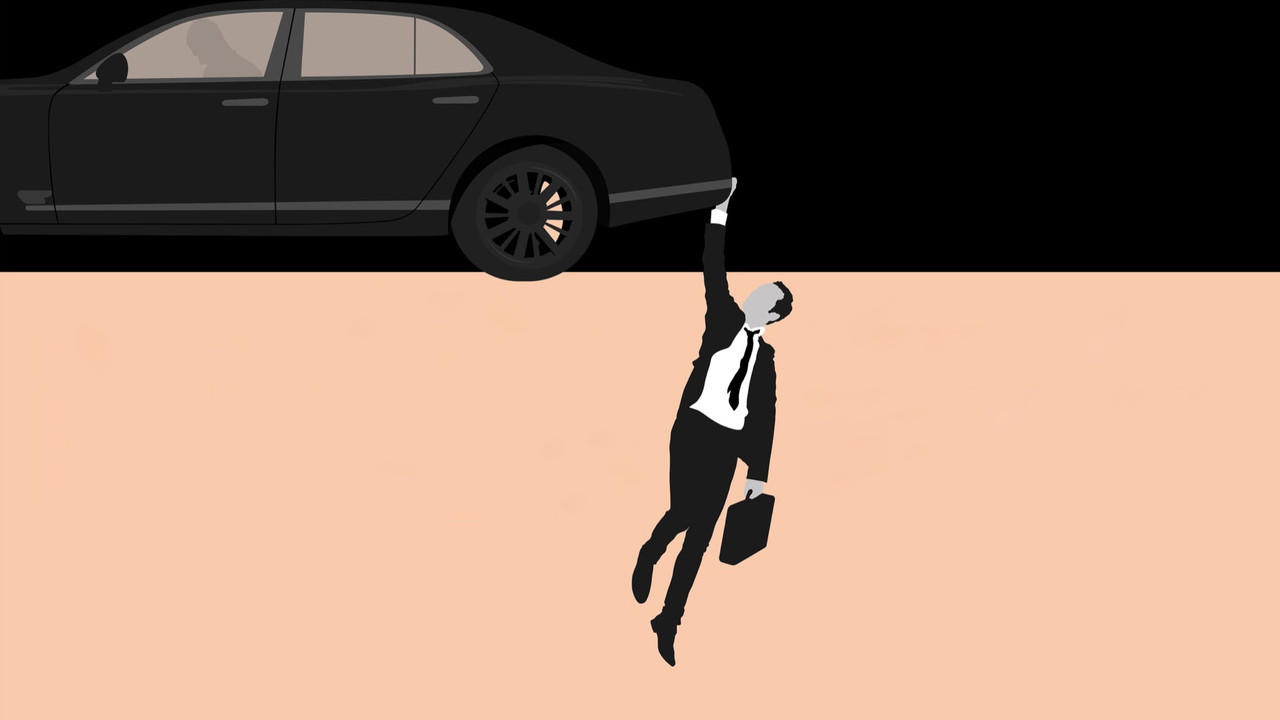 Backseat Driver backdrop