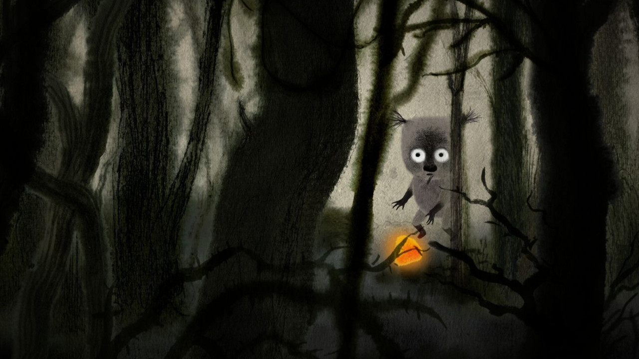 The Fruits of Clouds backdrop