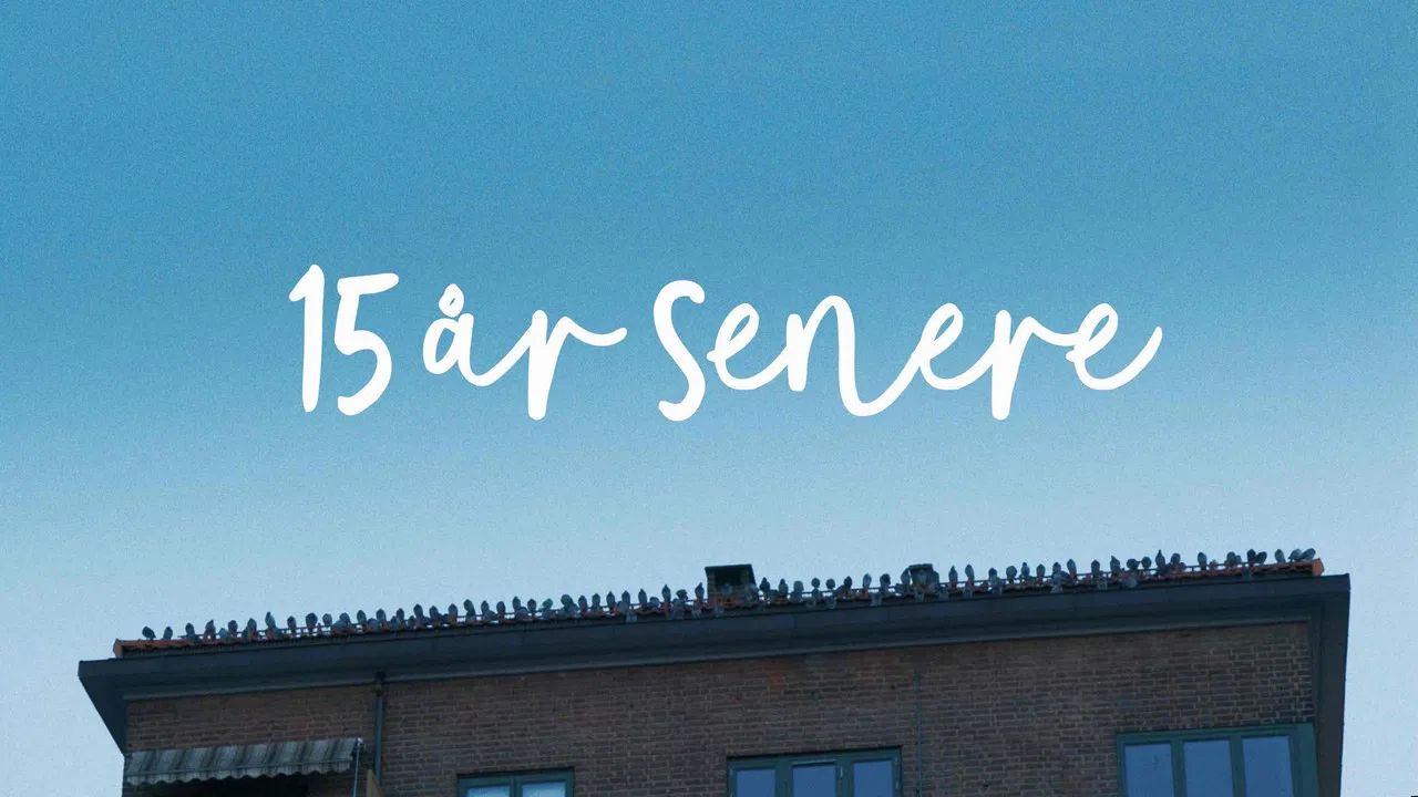 15 years later backdrop