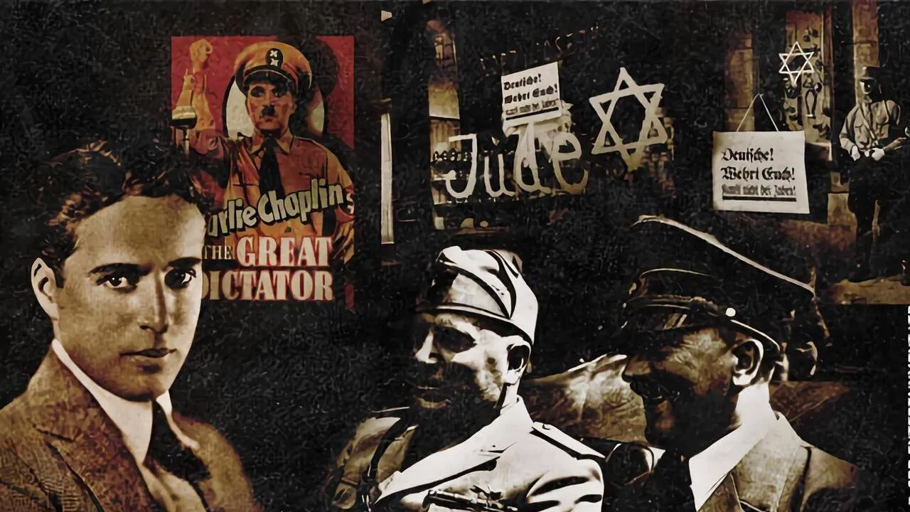 Cinema and World War II backdrop