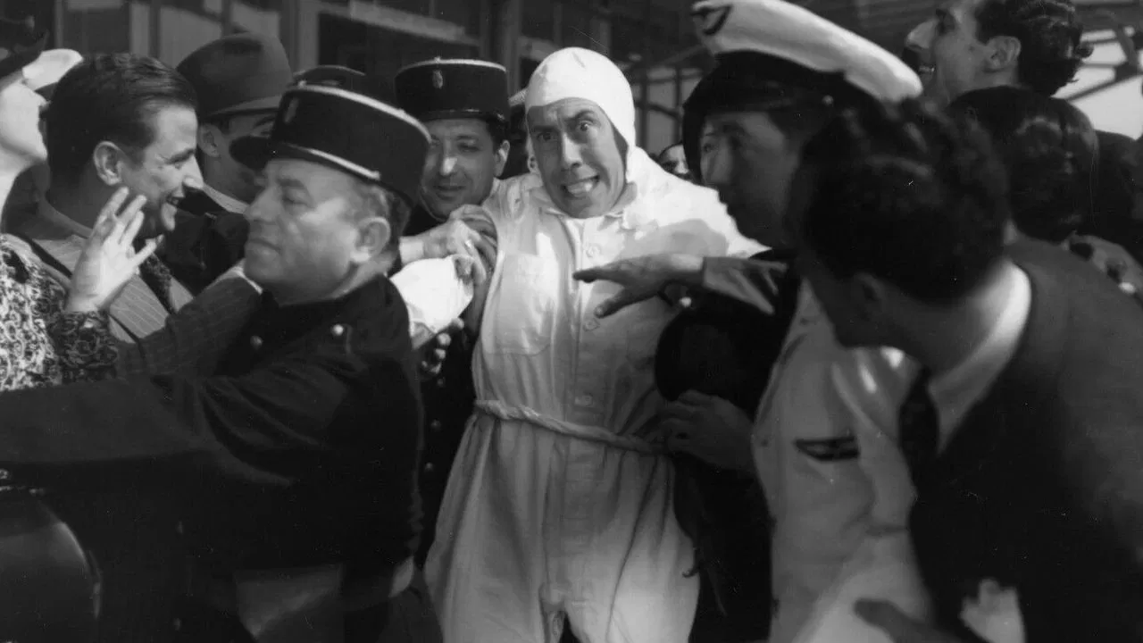 The Five Cents of Lavarede backdrop