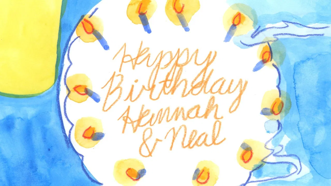 My Parent, Neal backdrop