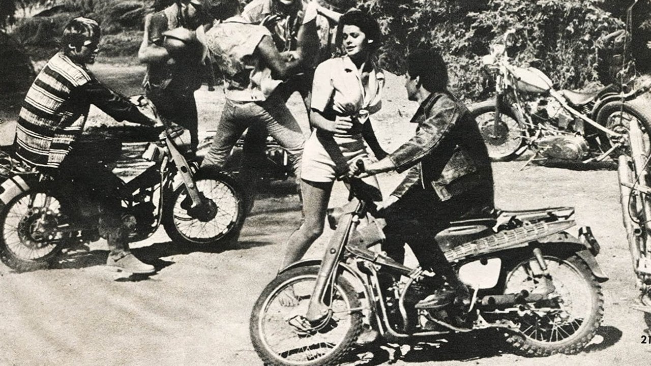 The Glory Stompers backdrop