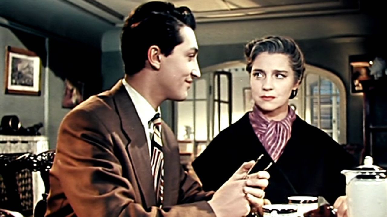 Murder on Dante Street backdrop