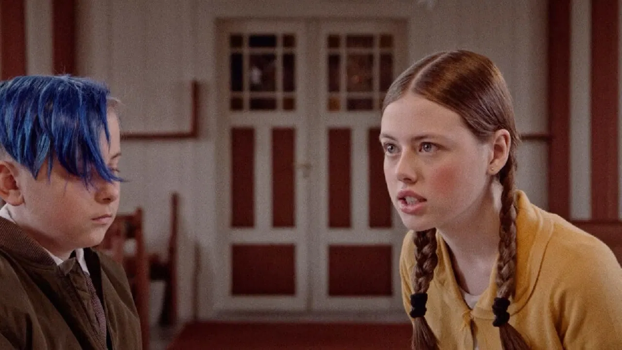 Shallow Water Blackout backdrop