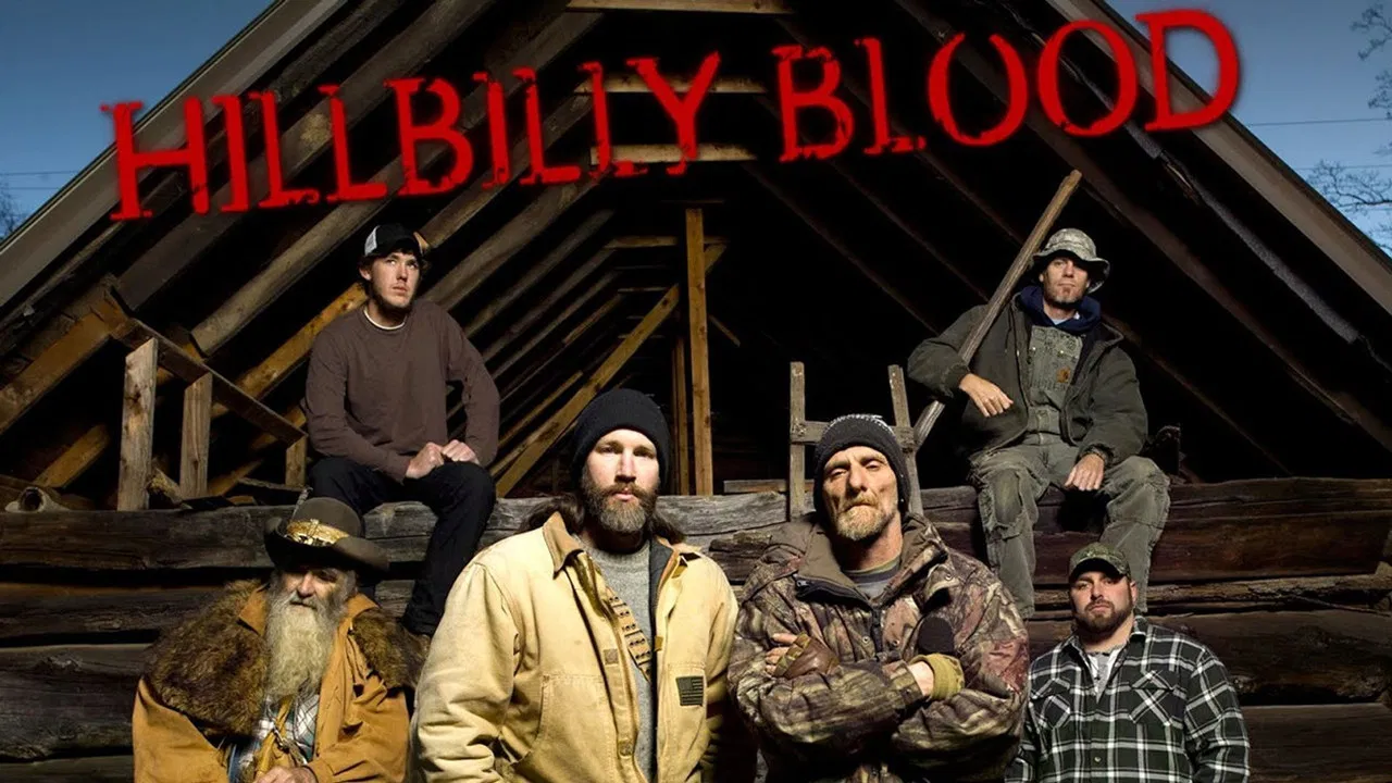 Hillbilly Blood backdrop